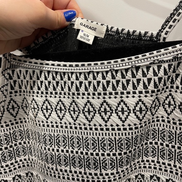 Garage Dress - Picture 2 of 3